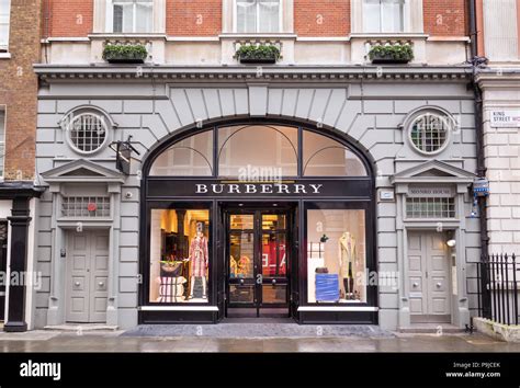 burberry's of london|burberry store in london england.